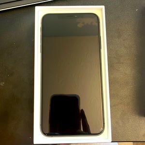 IPhone XS Max 64GB space gray